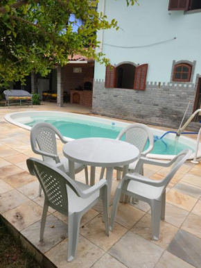 Casa a 3 minutos da praia